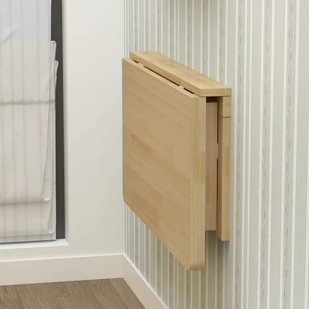 Wall Mounted Folding Desk Table