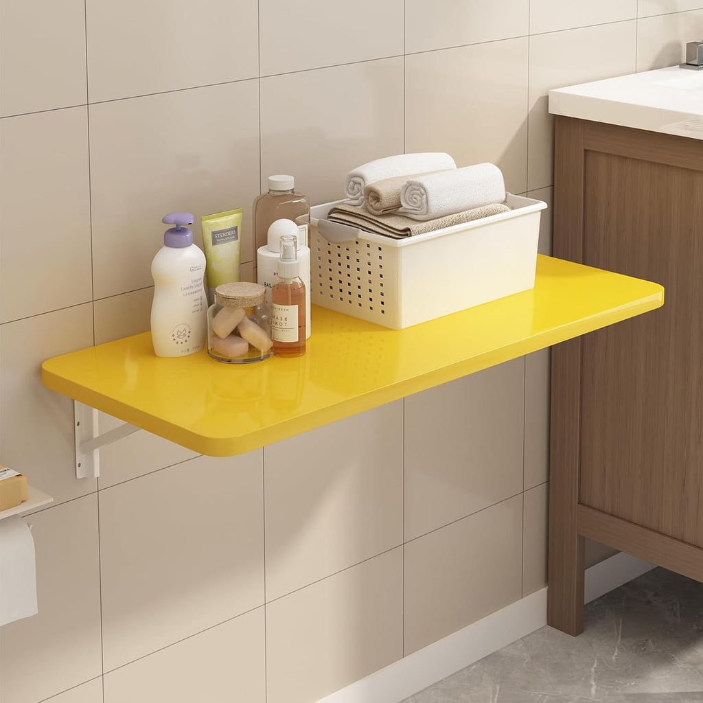 Wall Mounted Folding Work Table