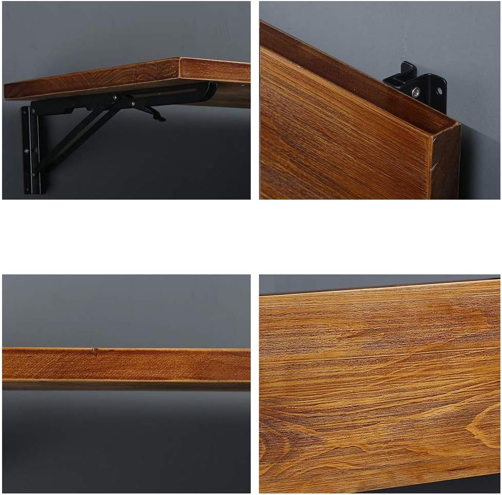 Solid Wood Wall Folding Workbench