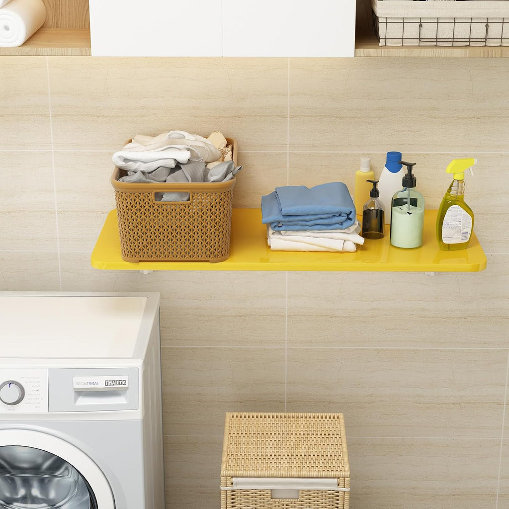 Wall Mounted Folding Work Table